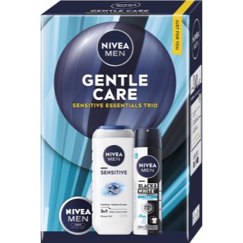 NIVEA MEN Gentle Care set cadou pentru corp - imagine 2